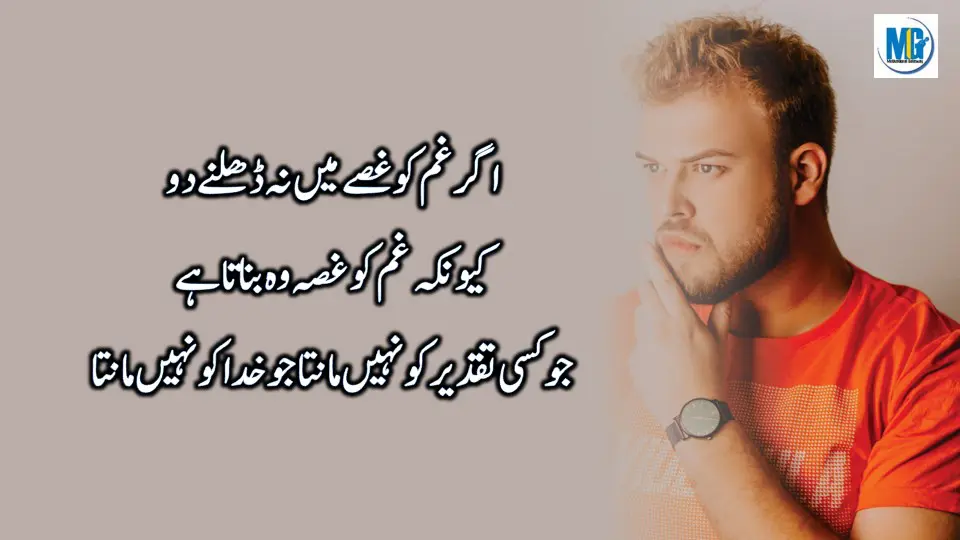 Urdu Quotes Danai Ki Batein (Dil Ko Sakoon Dayne Wali Batein ) Life Quotes