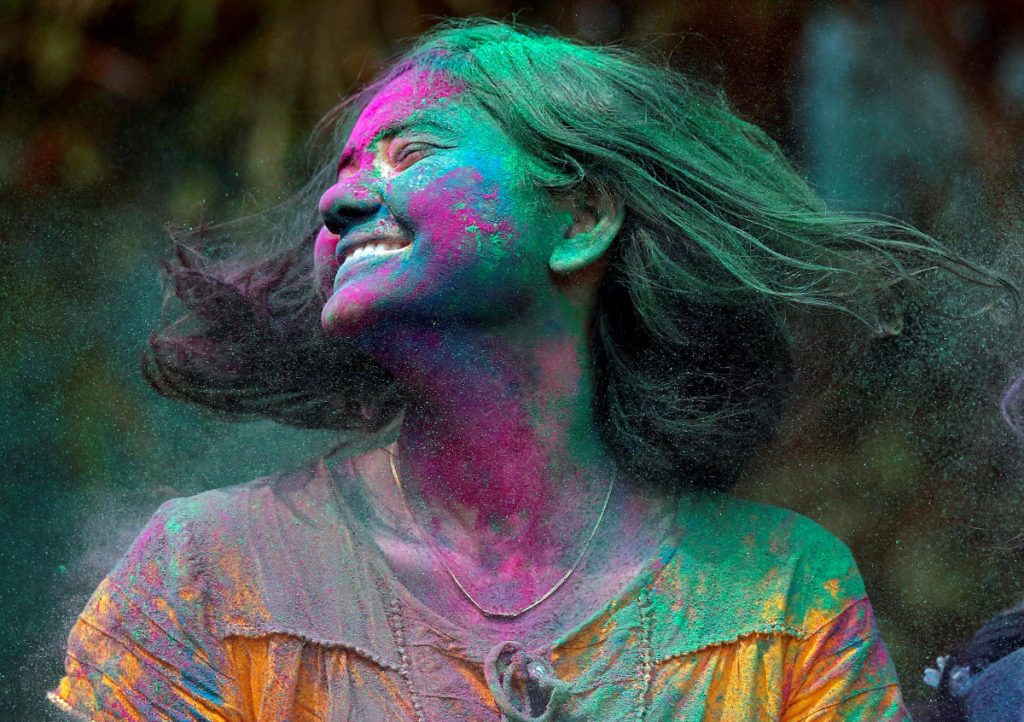 Holi Festival