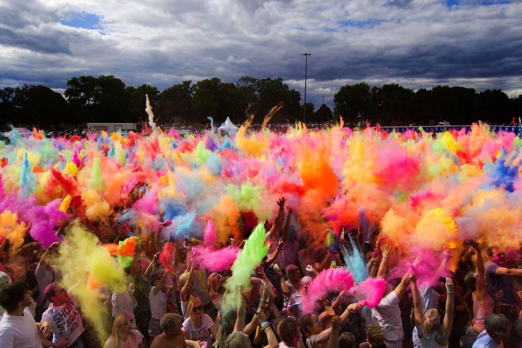 Holi Festival Holi Celebrations