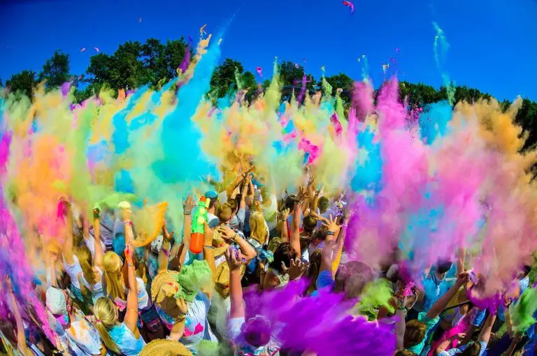Holi Festival