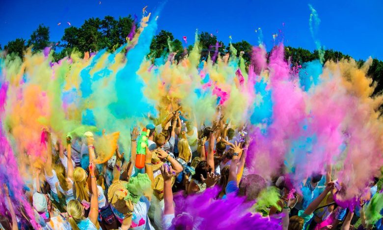 Holi Festival