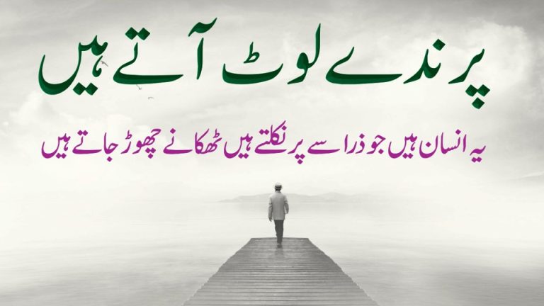 Duniaa Waloo Ki Anokhii Batein -Best Urdu Life Quotes Collection  – Urdu Aqwal e Zareen – New Urdu Quotes About Life – Motivational Gateway