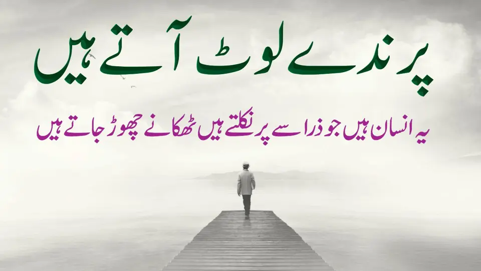 Duniaa Waloo Ki Anokhii Batein -Best Urdu Life Quotes Collection - Urdu Aqwal e Zareen - New Urdu Quotes About Life - Motivational Gateway Best Urdu Life Quotes Collection