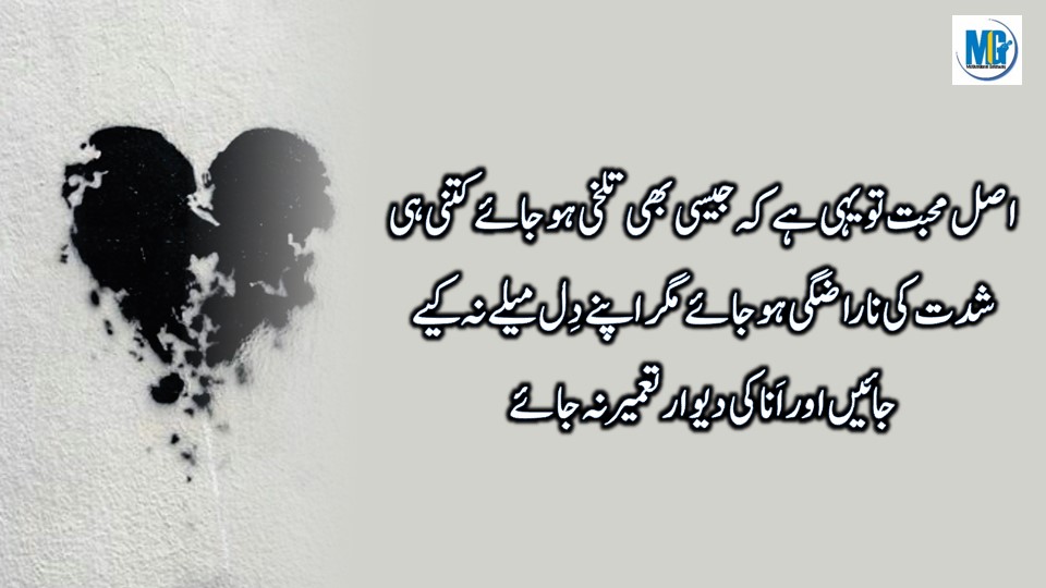 34 Heart Touching Lines in Urdu Hindi True Love Quotes