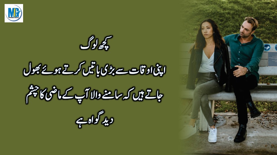 Urdu Aqwal E Zareen (Duniaa Waloo Ki Anokhii Batein_ Sad Quotes