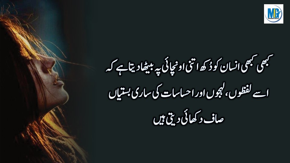 34 Heart Touching Lines in Urdu Hindi Emotional Quotes