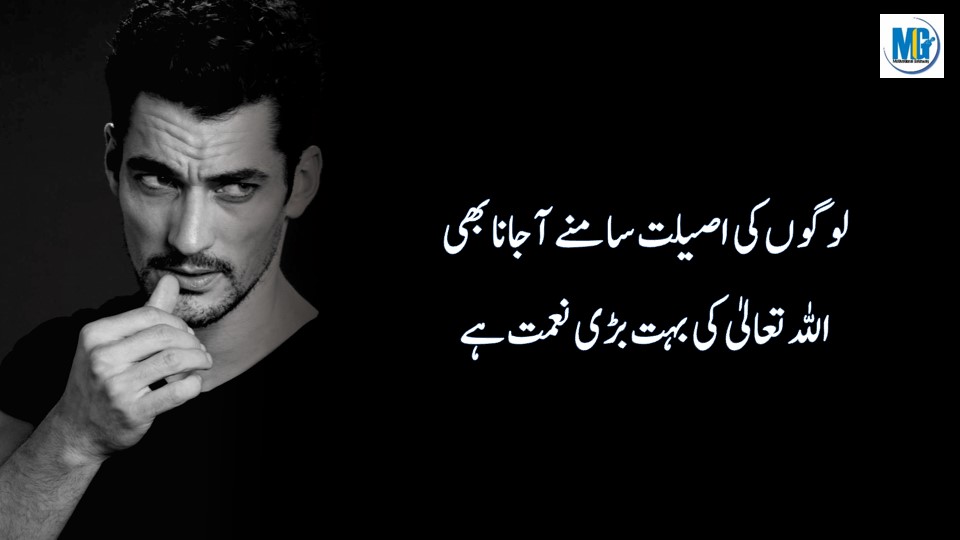 Pasia Aur Aqal Urdu Quotes Greatest Quotes
