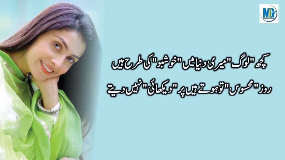 Alfaz Kabhi Nahi Palaty Urdu Aqwal e Zareen Beautiful Life Quotes
