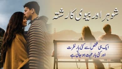 Shohar aur Bivi Ka Rishta | Mian Biwi Golden Words about Life | Husband Wife Quotes in Urdu Hindi | True Relationship Quotes | Motivational Gateway