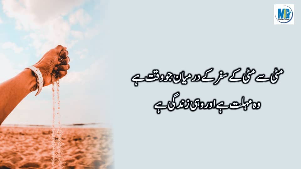About Life 37 Urdu Aqwal Collection Reality Quotes
