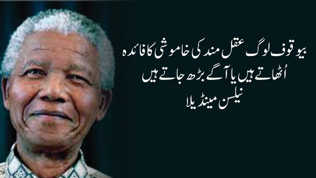 Quotes By Nelson Mandela 