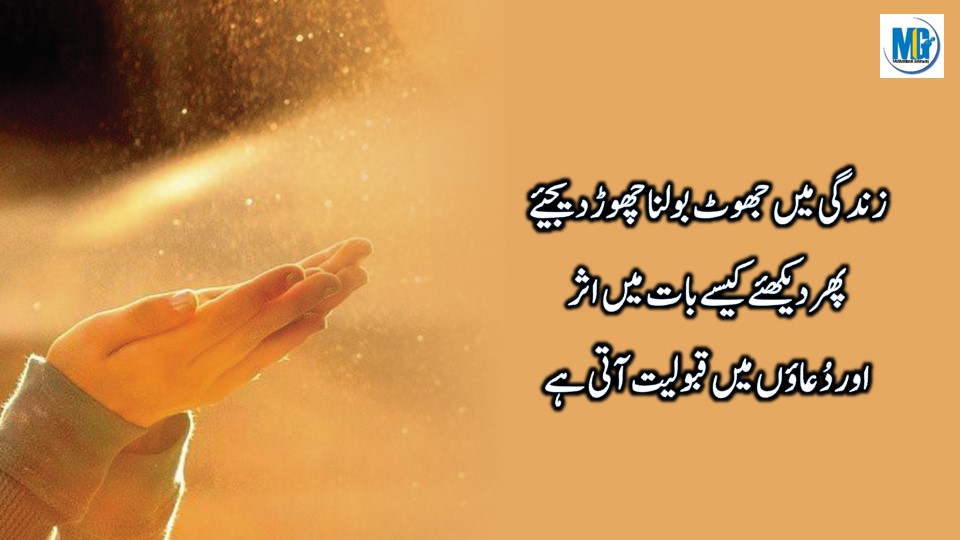 Best Urdu Quotes About Life 