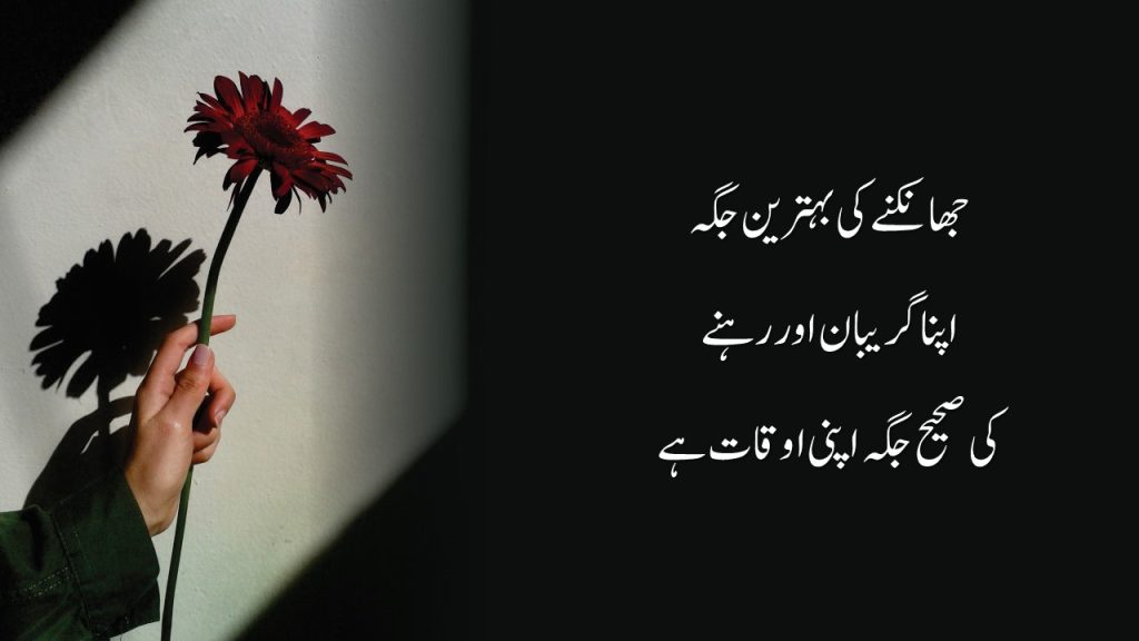 Urdu Quotes 