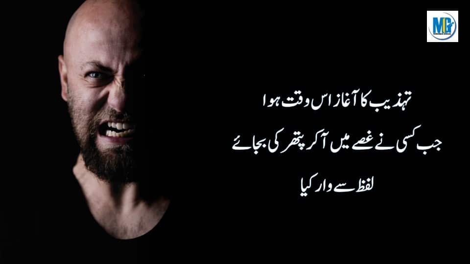 Wisdom Thoughts जमाने से सीखी हुई कुछ सच्ची बातें Urdu Quotes