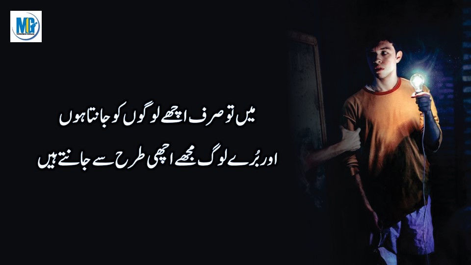 Motivational Quotes In Urdu Quotes About People